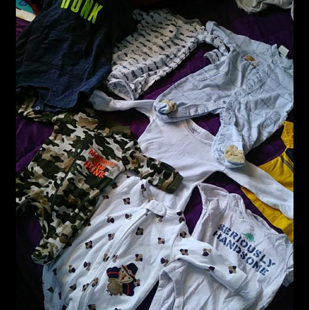 Baby clothes